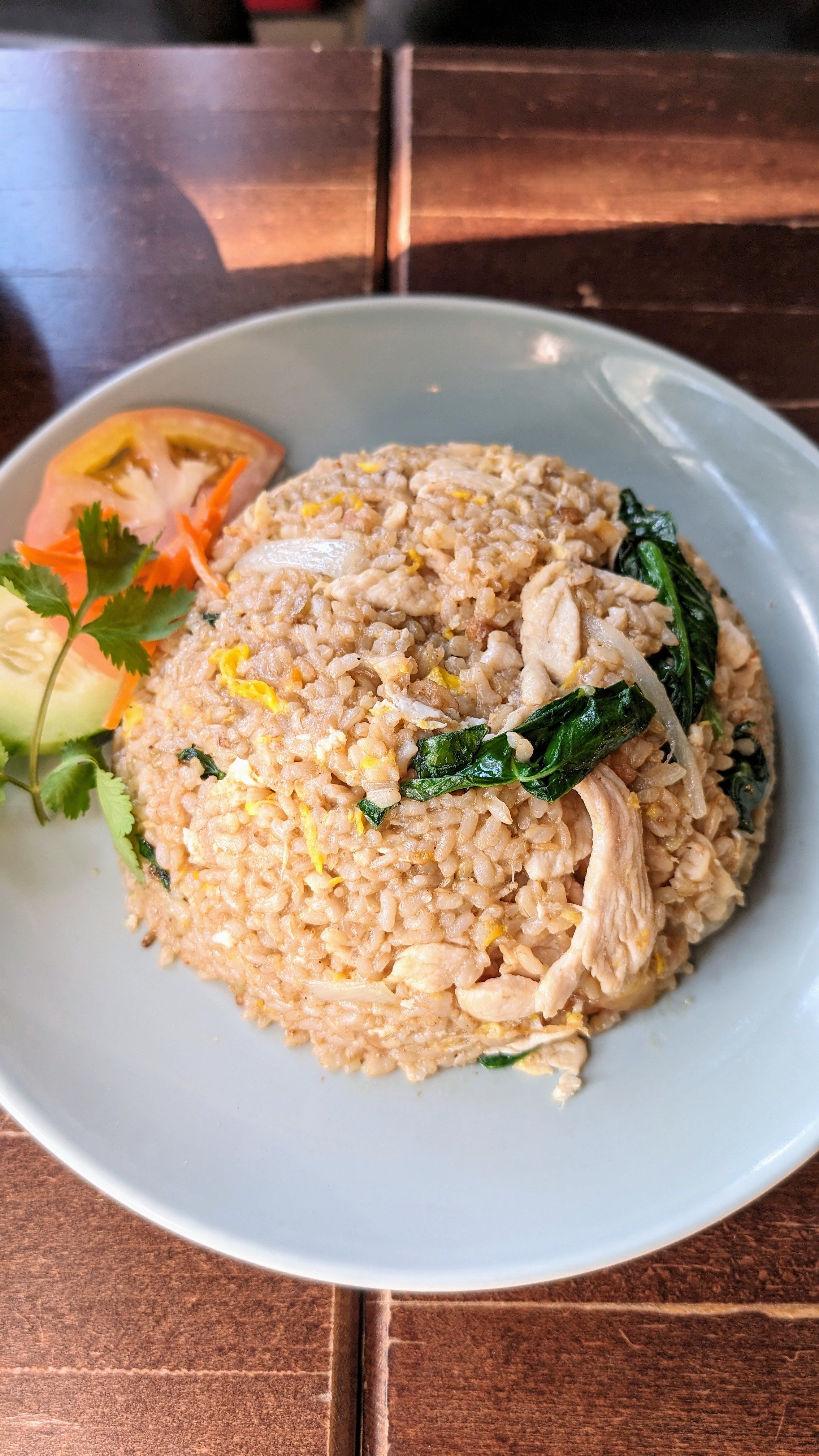 Montague's Fried Rice.