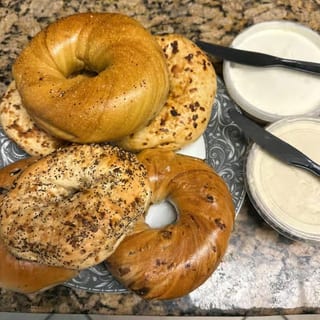 Half Dozen Bagels