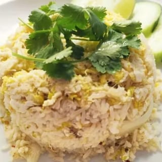 Crab Fried Rice