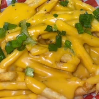 Cheese Fries