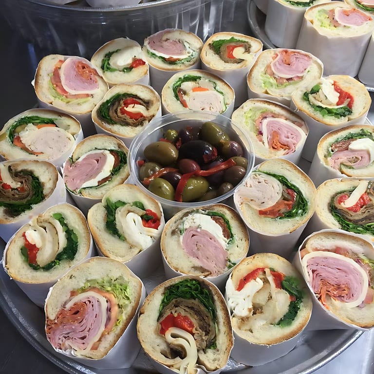 Bring Our Flavours to Your Event