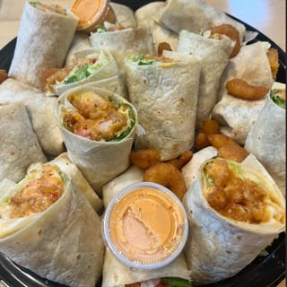 Specialty Wrap Tray