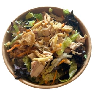 Far East Chicken Salad