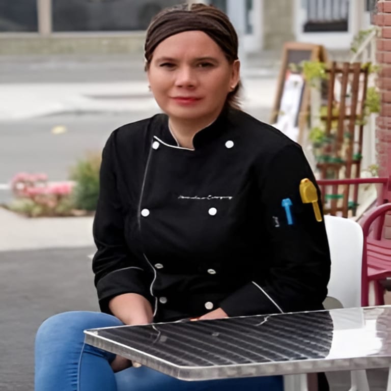 Chef Marielena Enríquez – Executive Chef