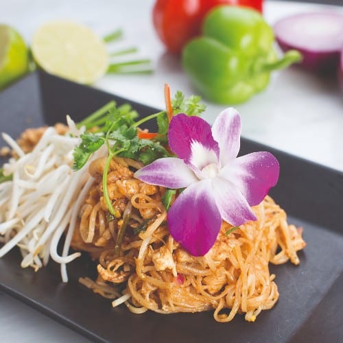 VG Pad Thai.