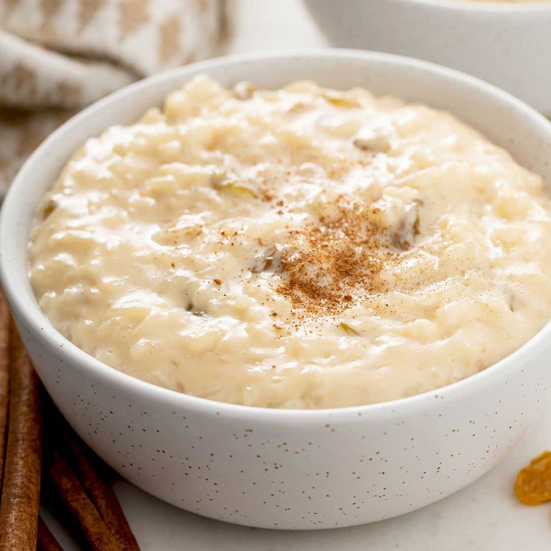 139. Rice Pudding.
