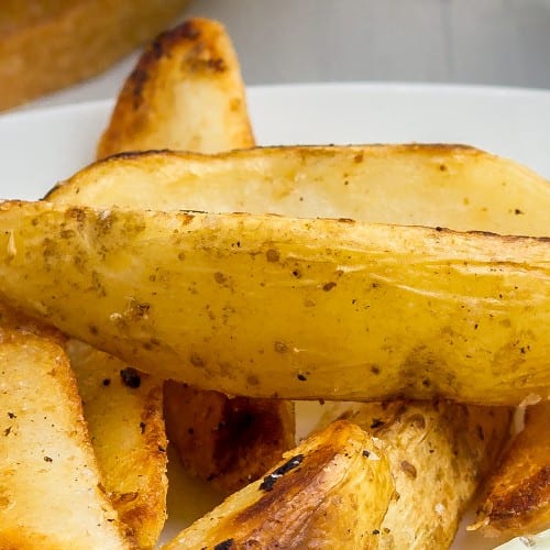 Cajun Rosted Potato.