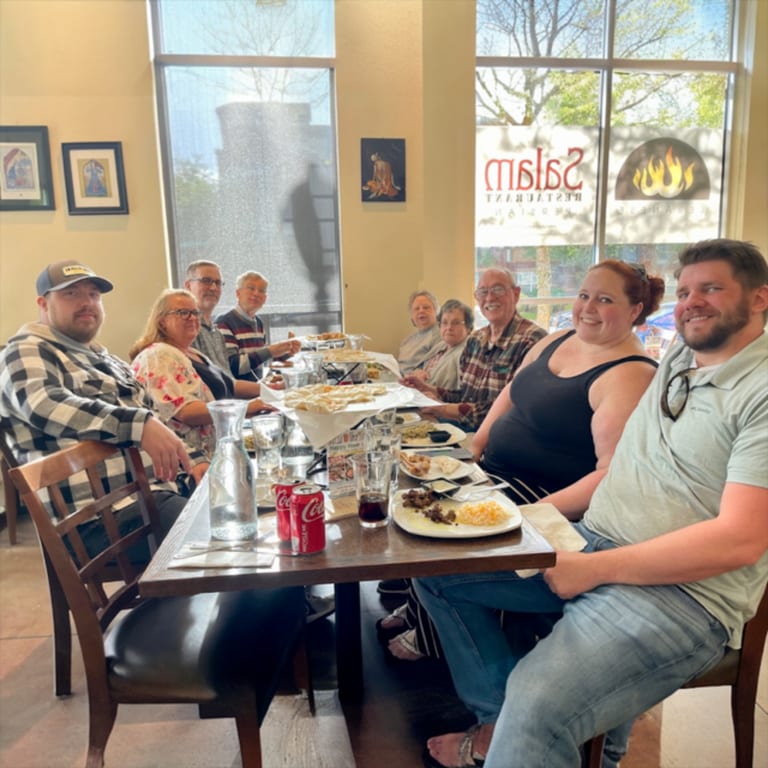 Flavors That Bring Us Together