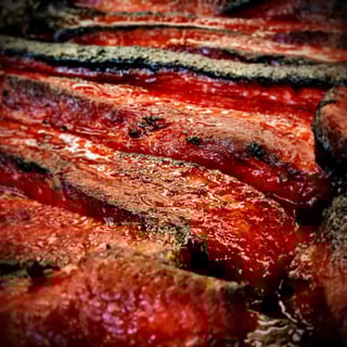 Char Siu BBQ Pork (half pound)