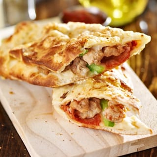 Chicken Stromboli