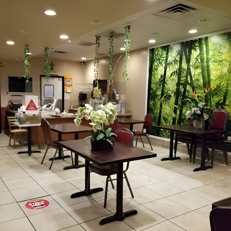 A Royal Dining Experience