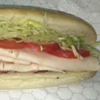 Turkey Hoagie