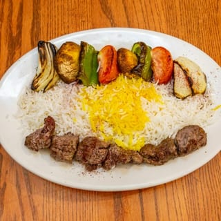 Beef Shish Kabob