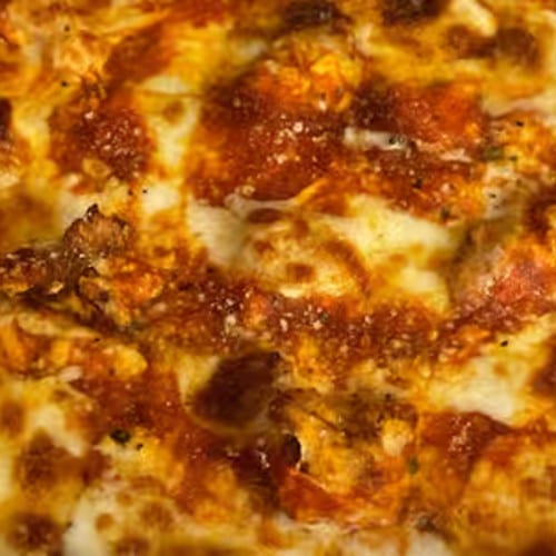 Buffalo Chicken Pizza (Small 10").