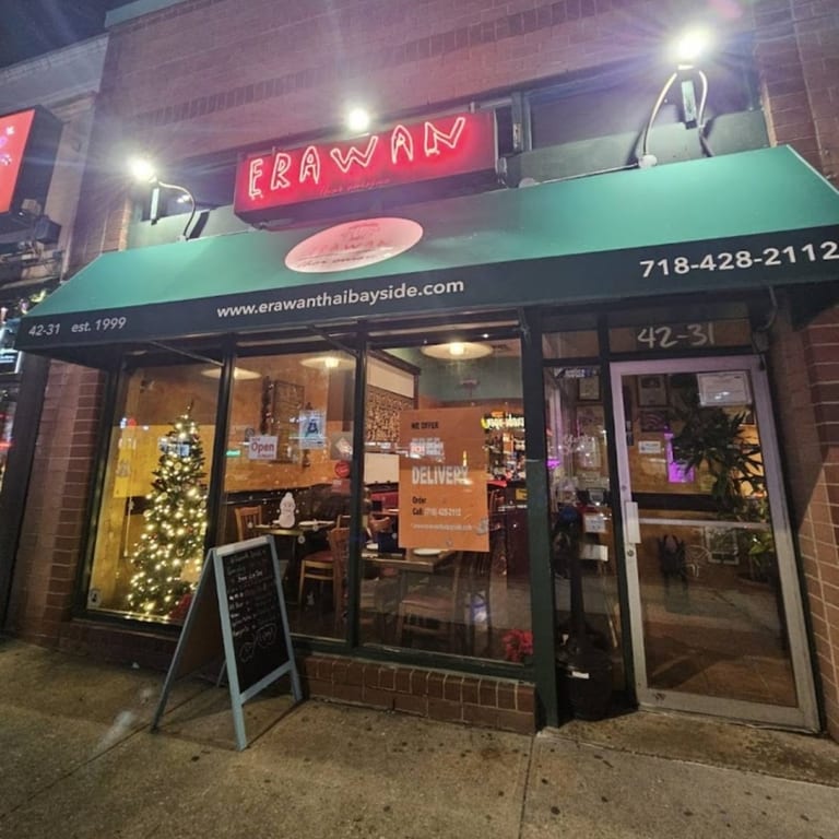 Welcome to Erawan Thai Bayside 🏠