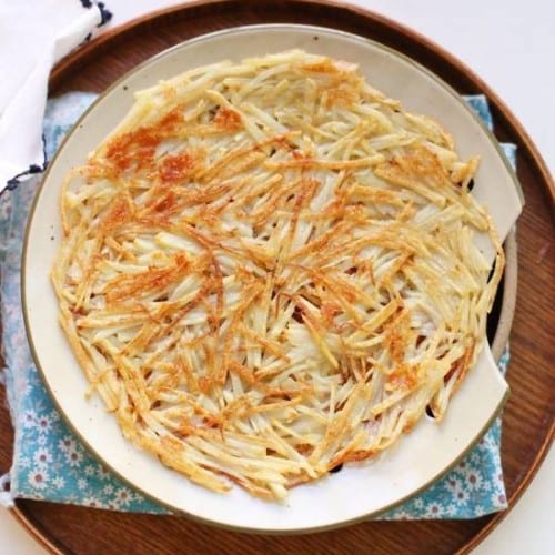 Potato Pancake 감자전.