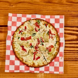 10" Gluten Free The Heights