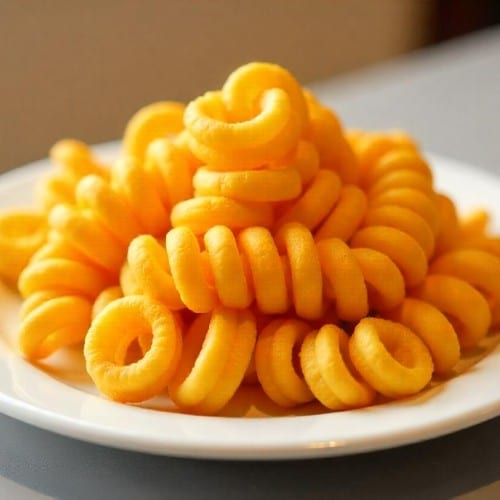 Curly Fries.