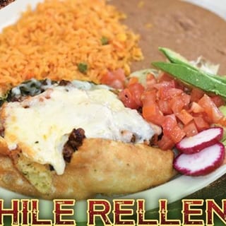 Chile Relleno