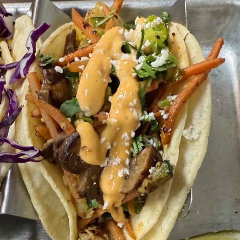 Taco Time: Mexican Fusion Delights