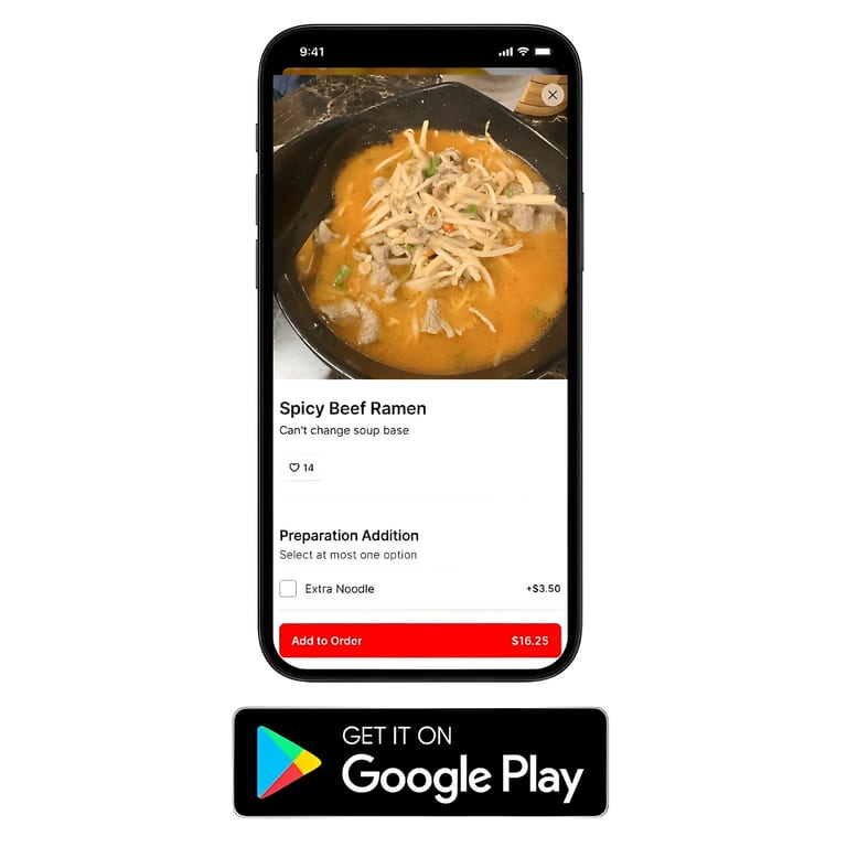 Download Our Android App