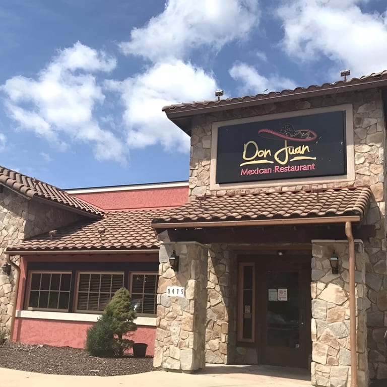 Brighton - Don Juan Mexican Restaurant