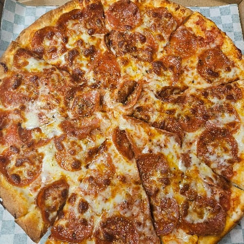 I Love Pepperoni Pizza (Small).