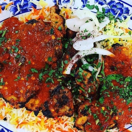 Faham Chicken Boneless.