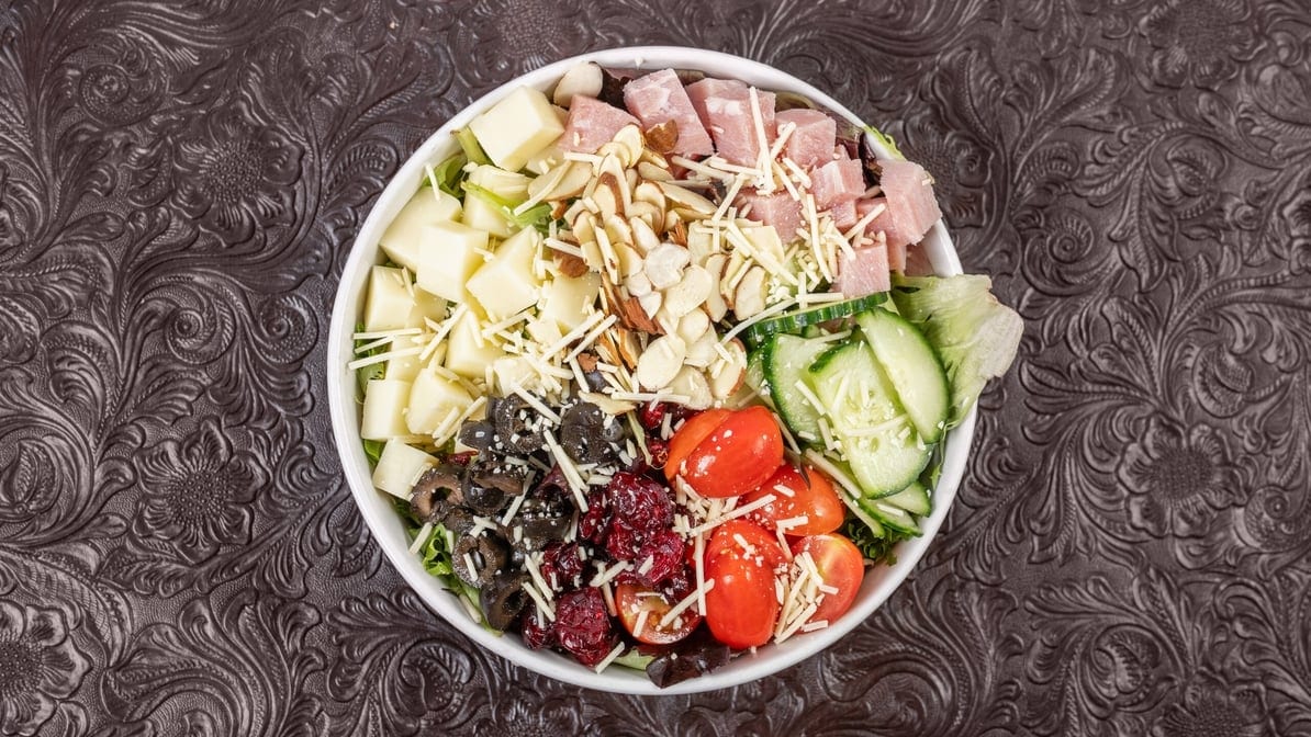 Signature Salad.