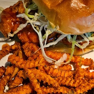 Buffalo Chicken Sandwich