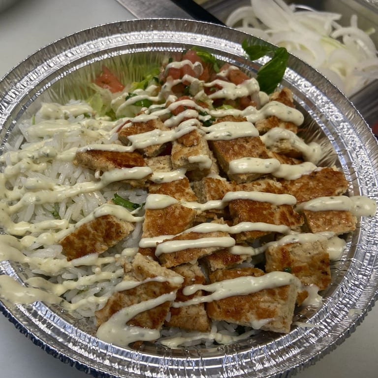 Fast Food Delivery: Burgers, Wings, and More