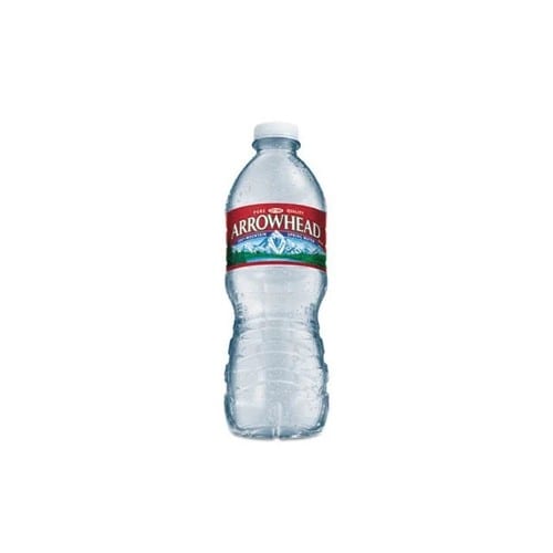 Bottled Water.