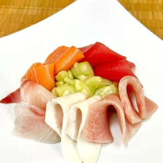 Sashimi Combo D