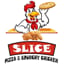 Slice Pizza & Krunchy Chicken