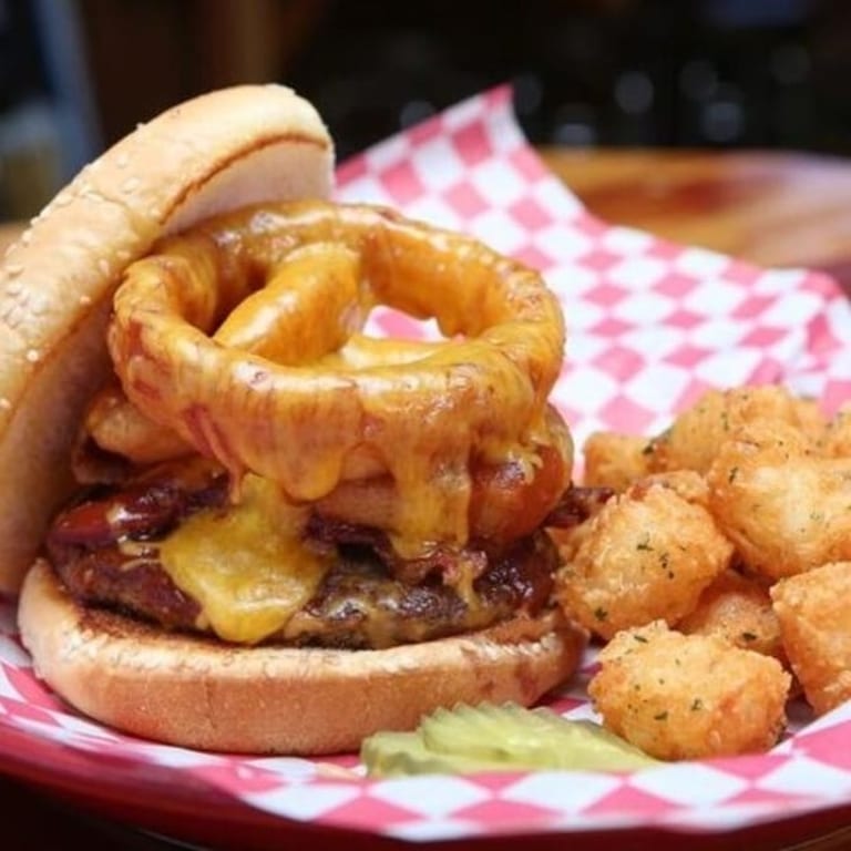 Juicy Cheeseburgers: A Local Favorite