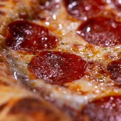 Build Your Own Pizza (14").