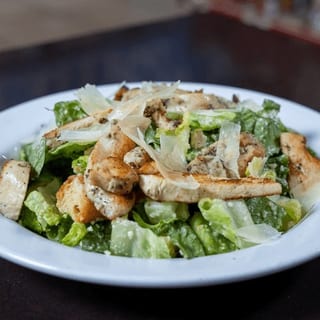Chicken Caesar Salad