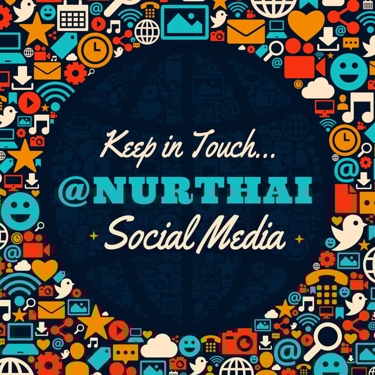 Stay in the Loop – Connect with Us on Social Media