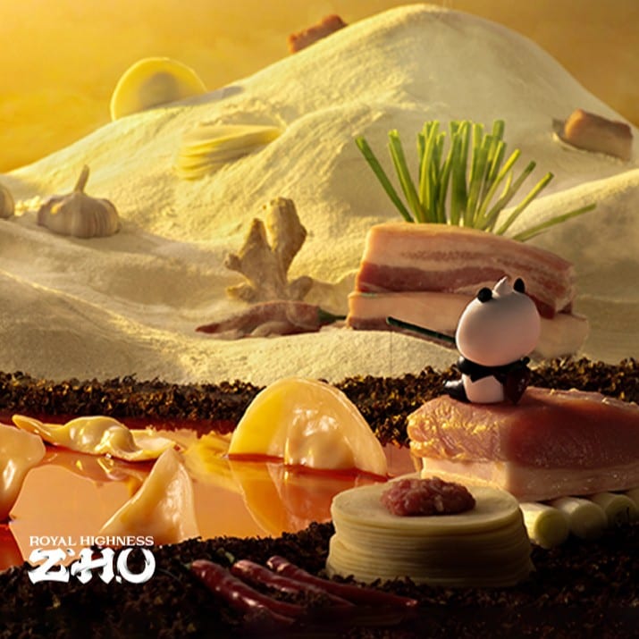 Authentic Handcrafted Zhong Dumplings (Chengdu) 荔枝巷钟水饺 (成都).