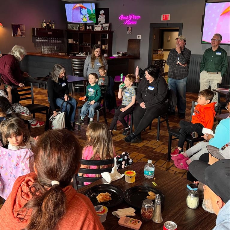 A Place For Everyone