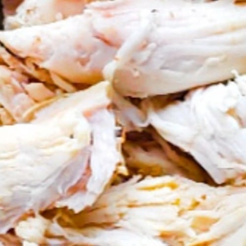 Pulled Chicken.