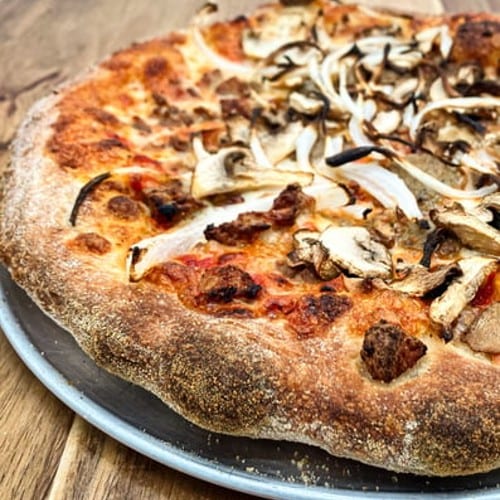 The Big Stack (Large 14").