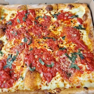 Drunken Grandma Pizza