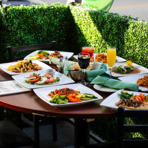 Family Combo For 4 People.