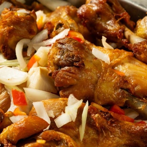 Peppered Chicken (Big).