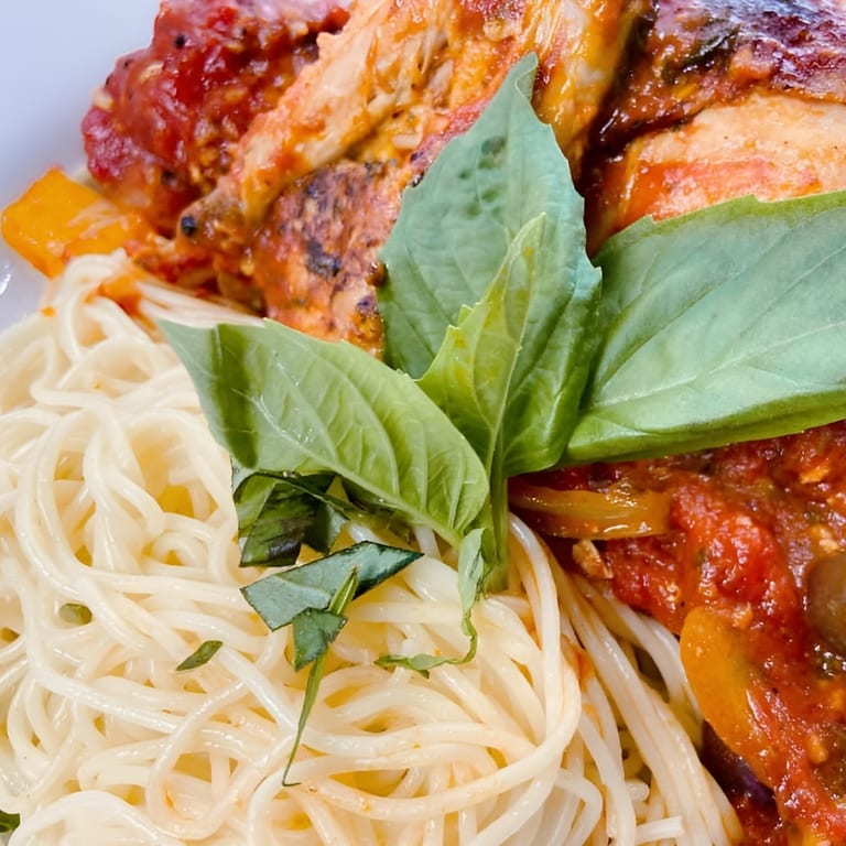 Something for Everyone at Pasta To Go!