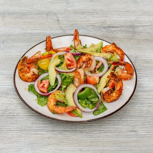 Shrimp Salad.