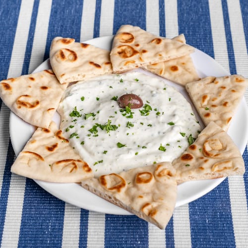 Tzatziki w/Pita.