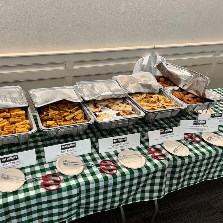 Let us Cater your Next Event!