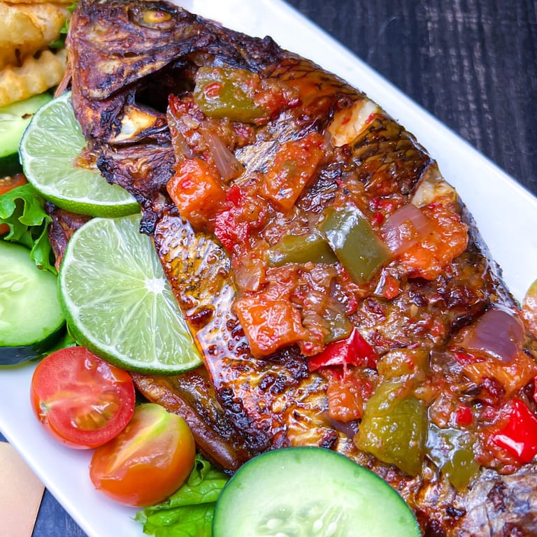  A Blend of Traditional and Contemporary Flavors